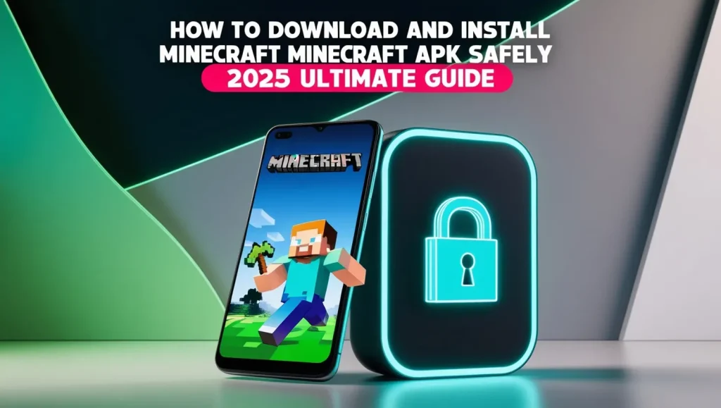 Download Minecraft APK 2025 Safely: Step-by-Step Guide