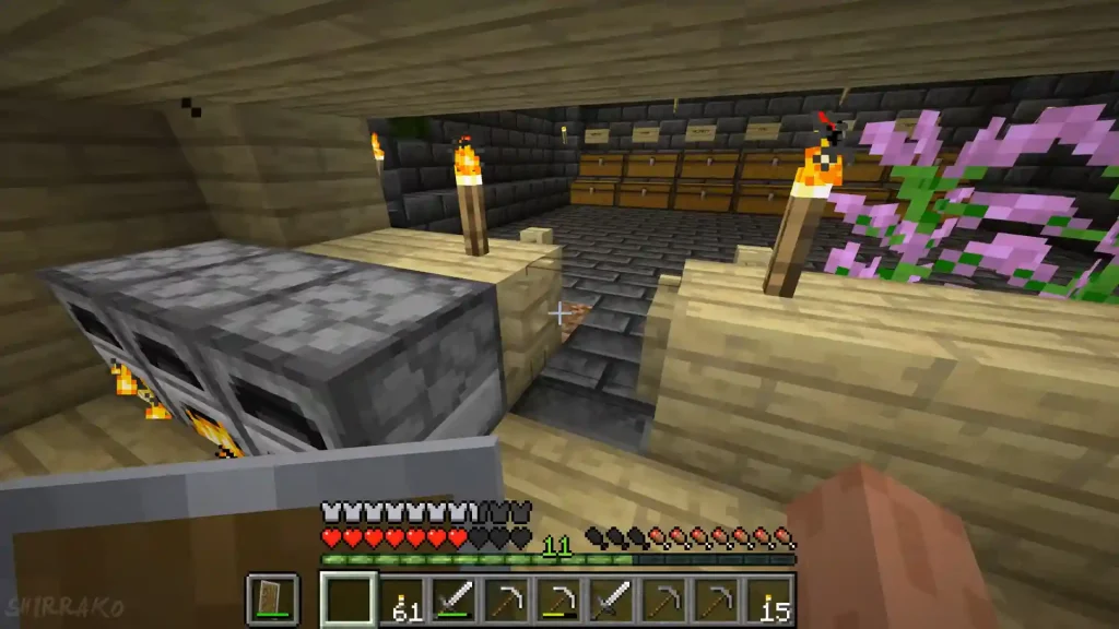 HOME 8 MINECRAFT Gameplay Walkthrough FULL GAME 4K 60FPS No Commentary