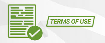 Terms of Use 4 images